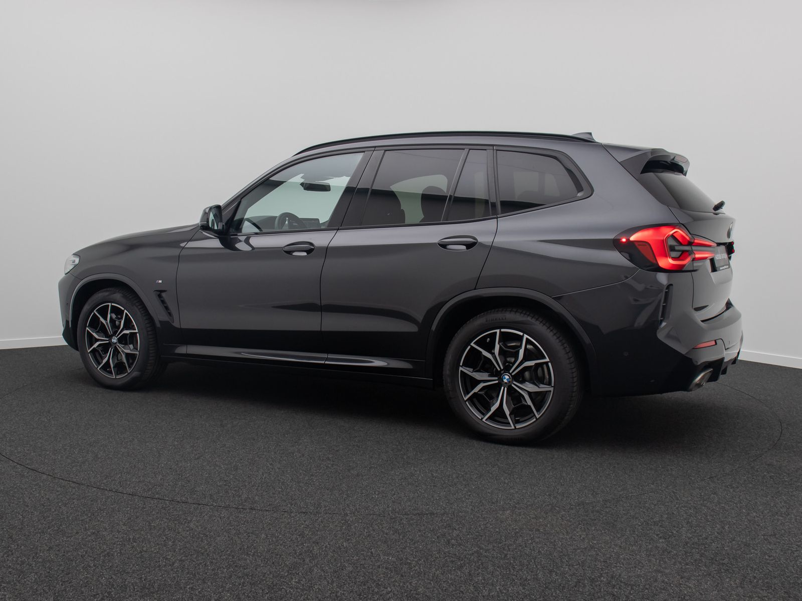 BMW X3 xD30d M Sport 360° DAB AHK Lenkradheizung 19"