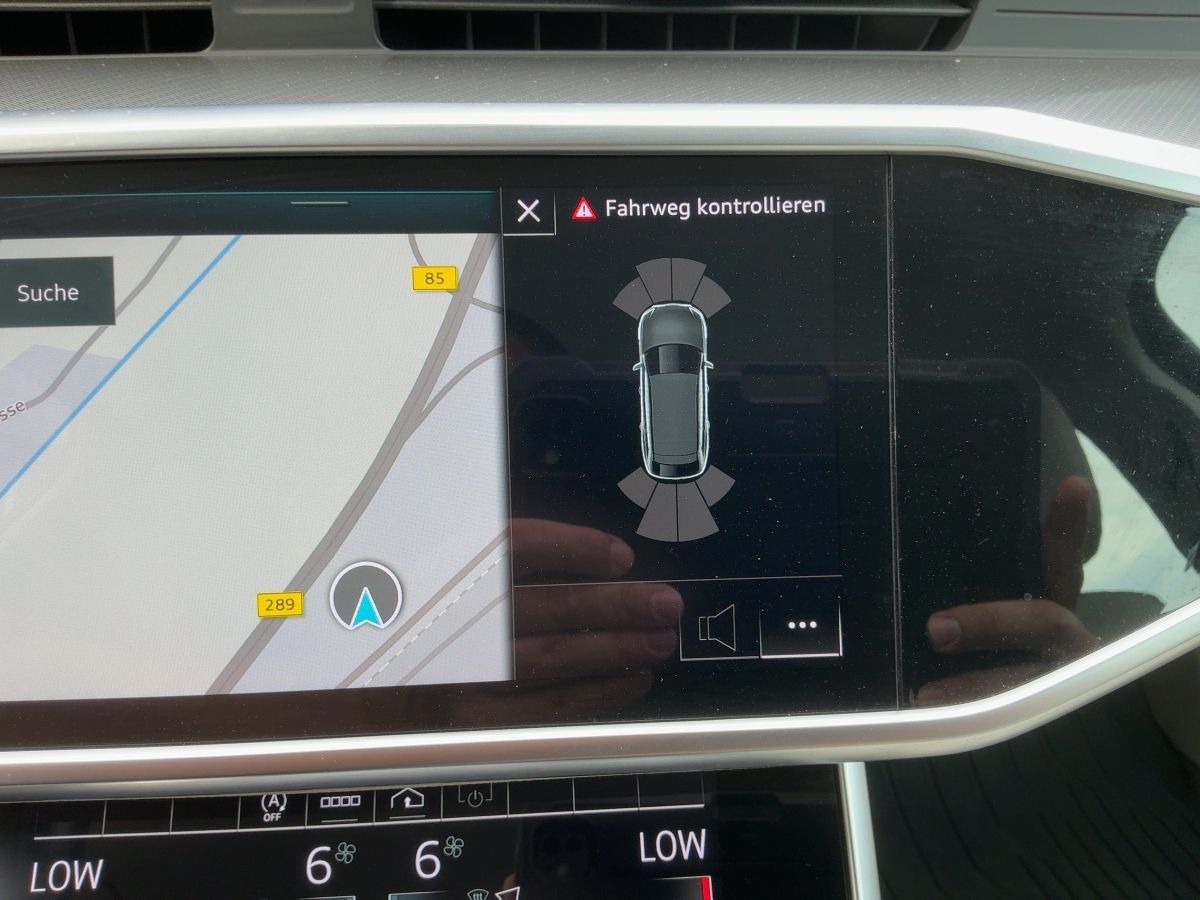 Audi A6 Avant 50 TDI QU SPORT - Samsaru's Car Outlet