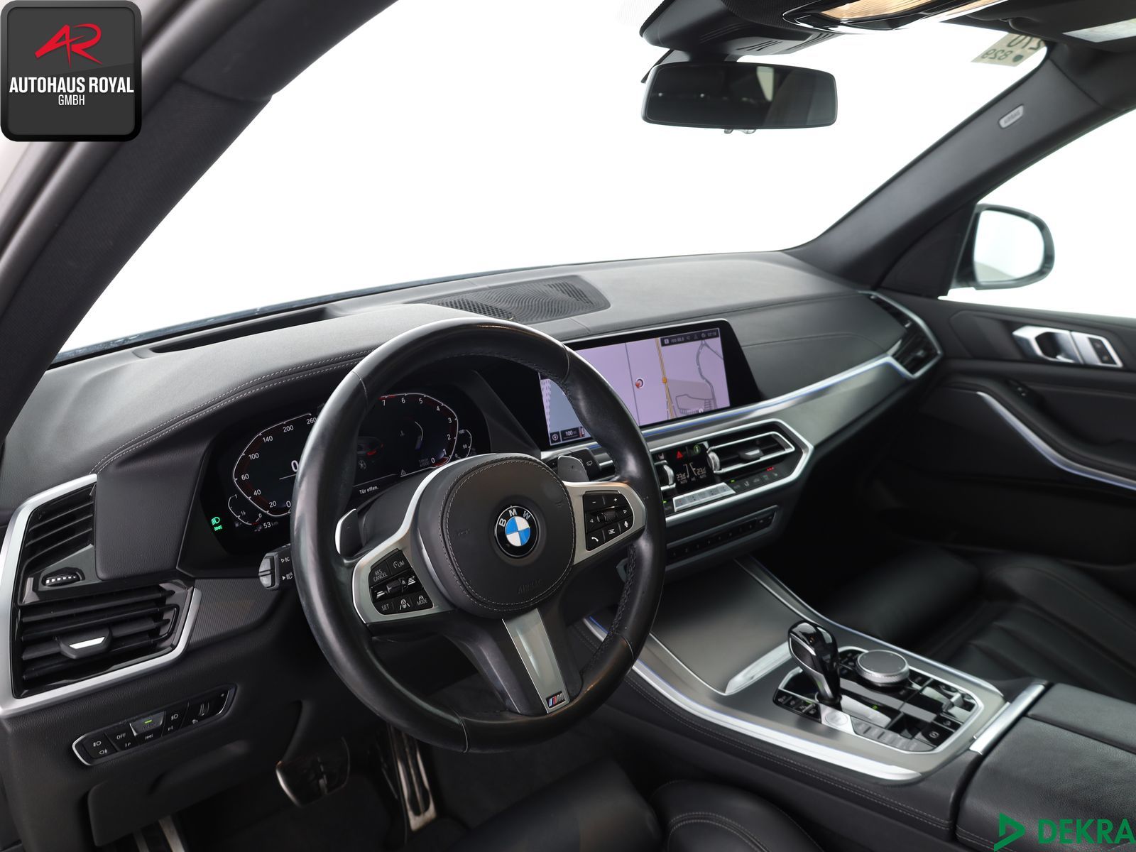 BMW X5 xDrive45e M SPORT 360GRAD,KEYLESS,LASER,HUD