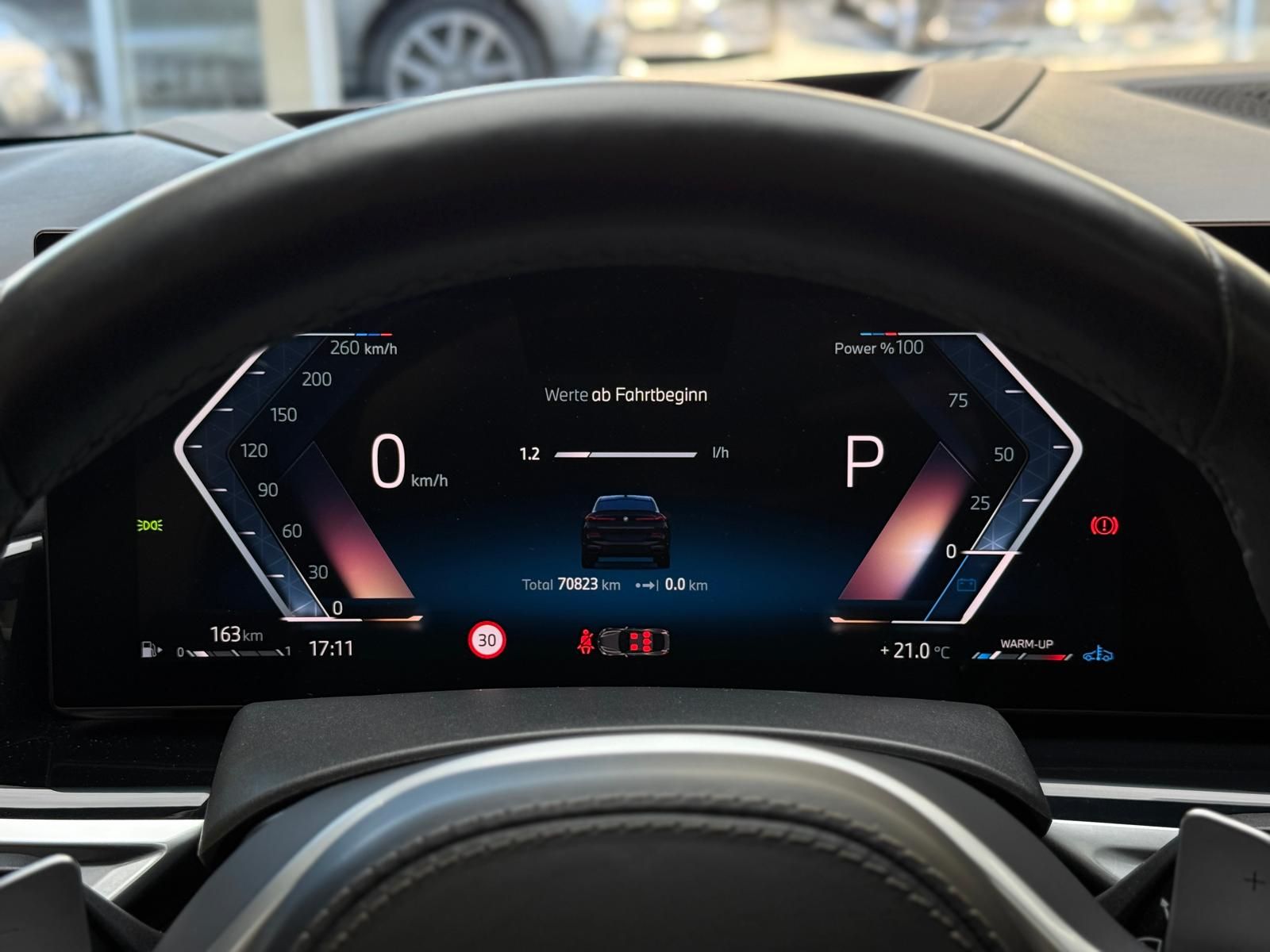 BMW X6 30 d xD M Sport*Pano*SKY*HuD*Luftf*Massage*