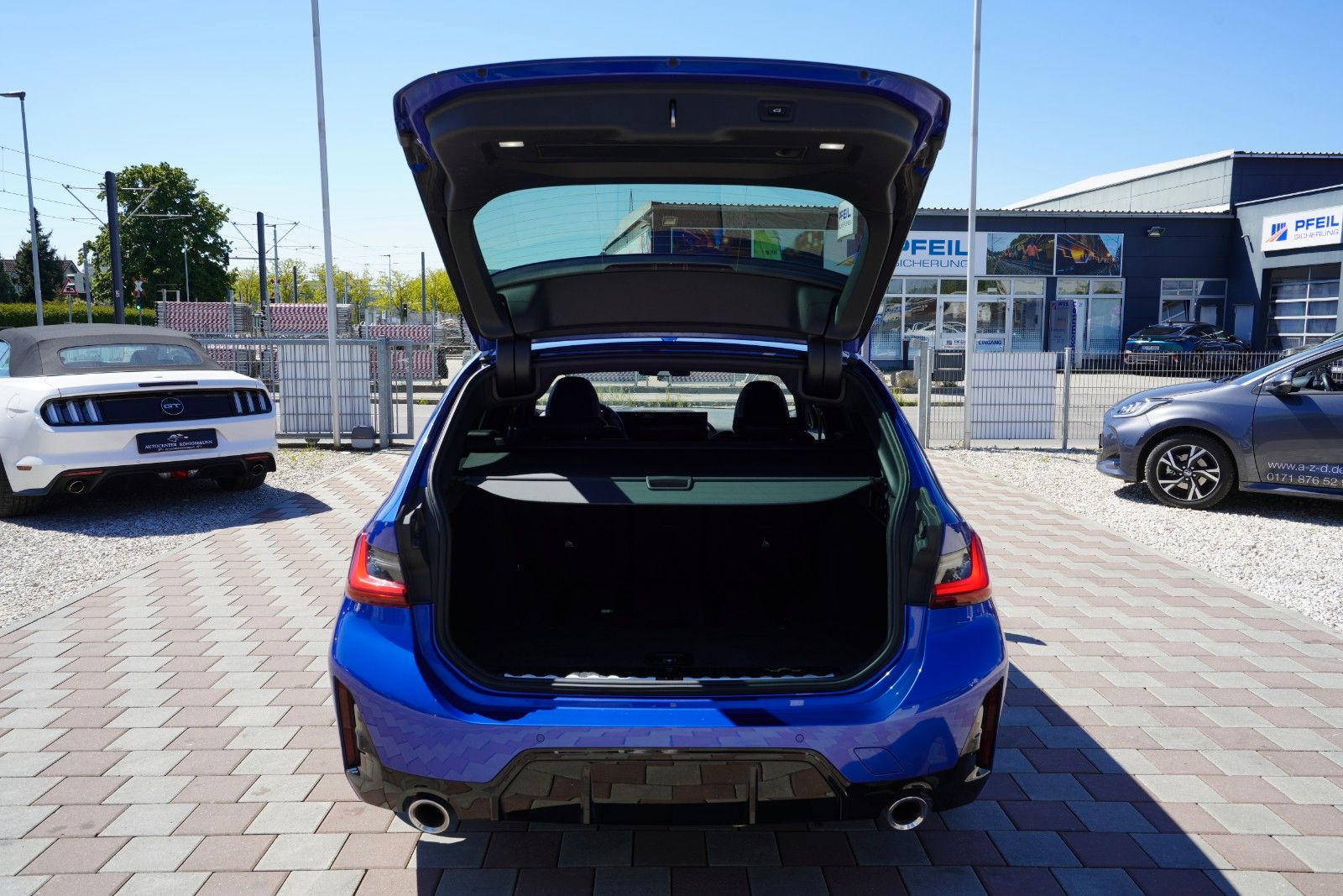 BMW 320d xDrive M Sport - Samsaru's Car Outlet