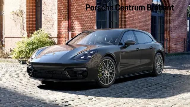 Porsche Panamera 4 E-Hybrid Sport Turismo Platinum Editi