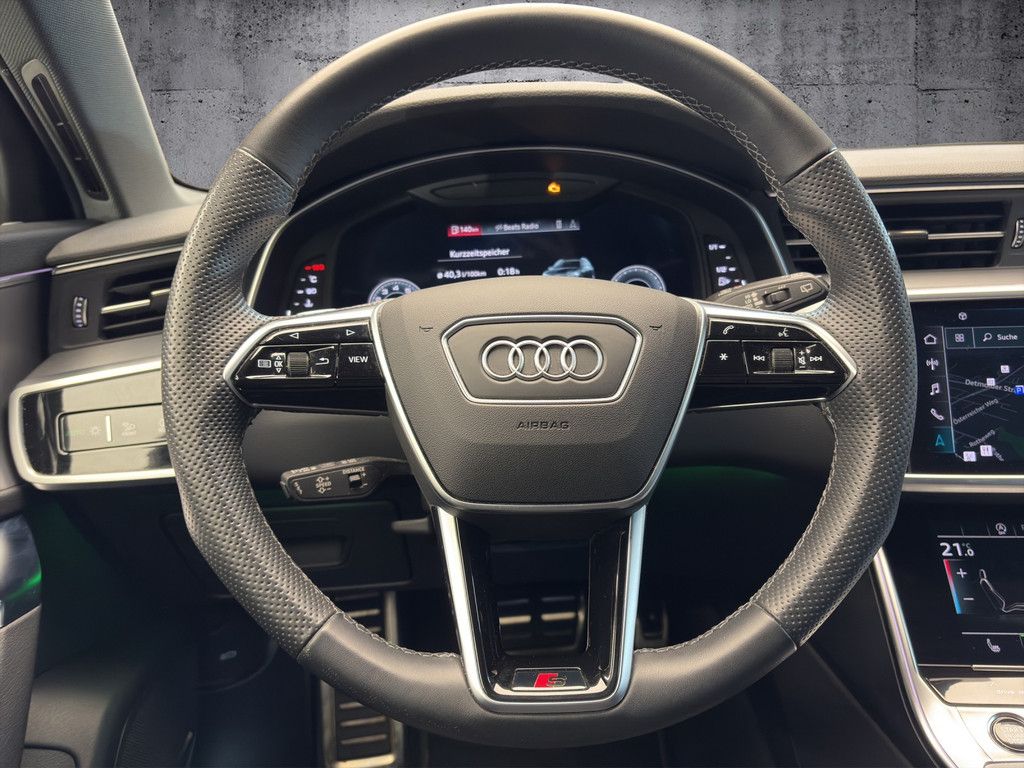 Audi A6 Avant 45 TFSI quattro S line AHK+B&O+360° AHK