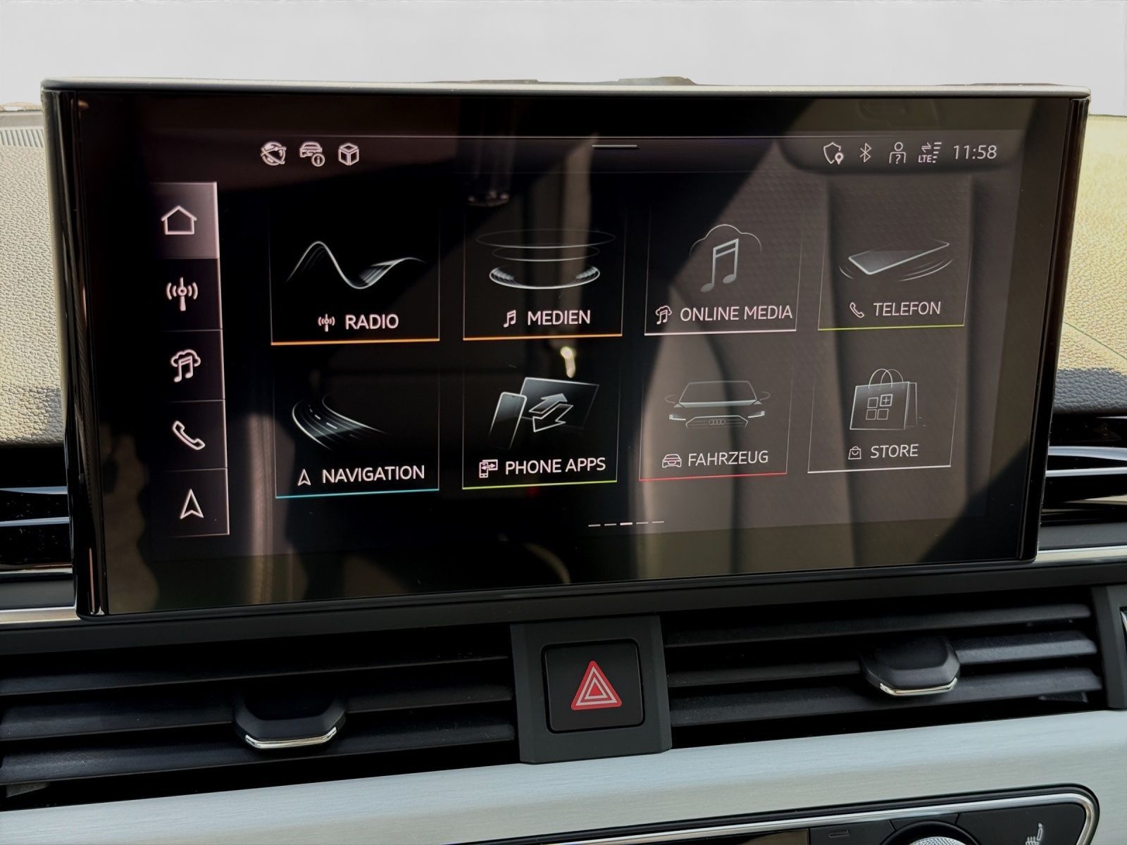 Audi A5 Sportback 40 TDI Q 2x S LINE LM20 MATRIX AHK