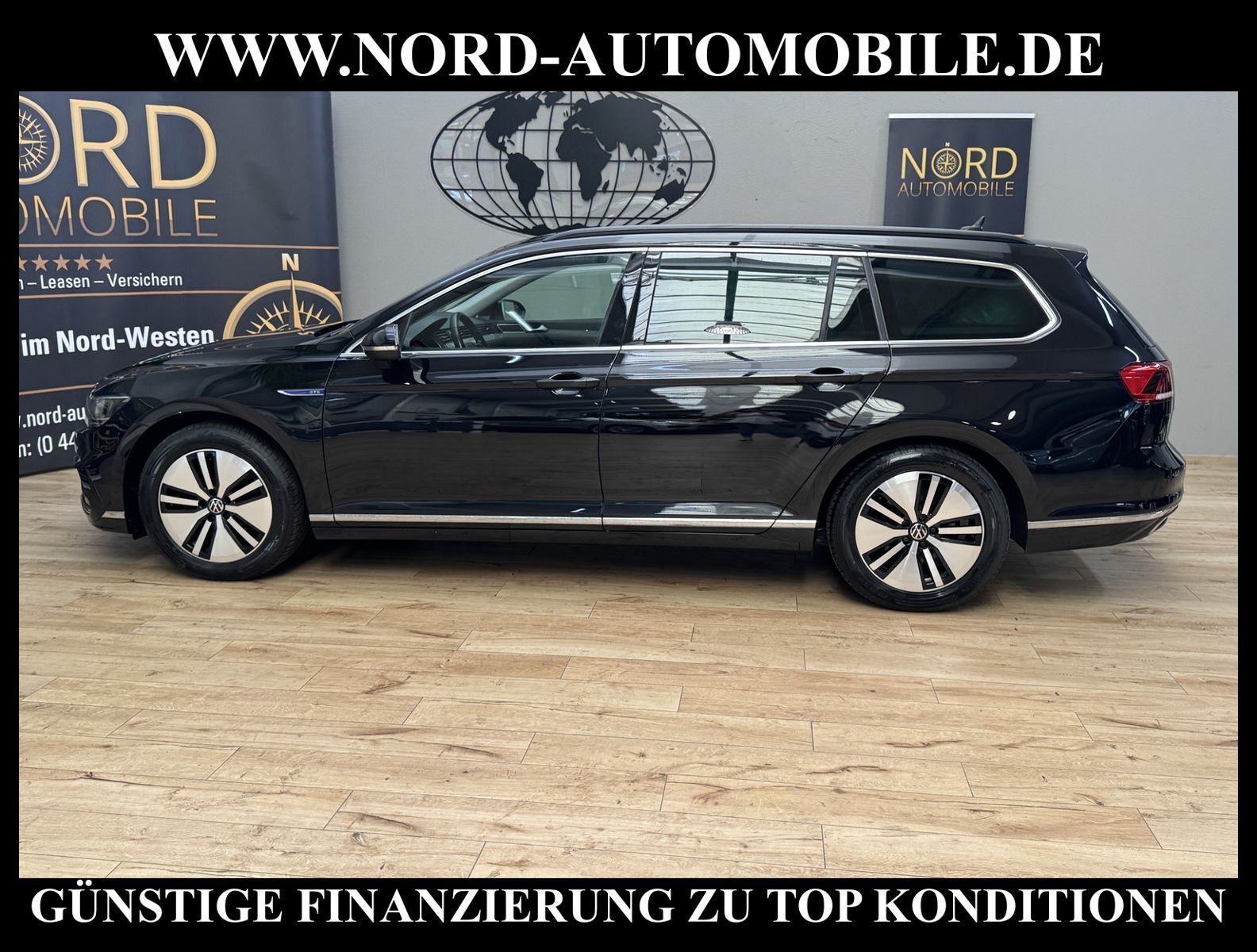 Volkswagen Passat GTE Variant 1.4 TSI eHybrid DSG - Samsaru's Car Outlet