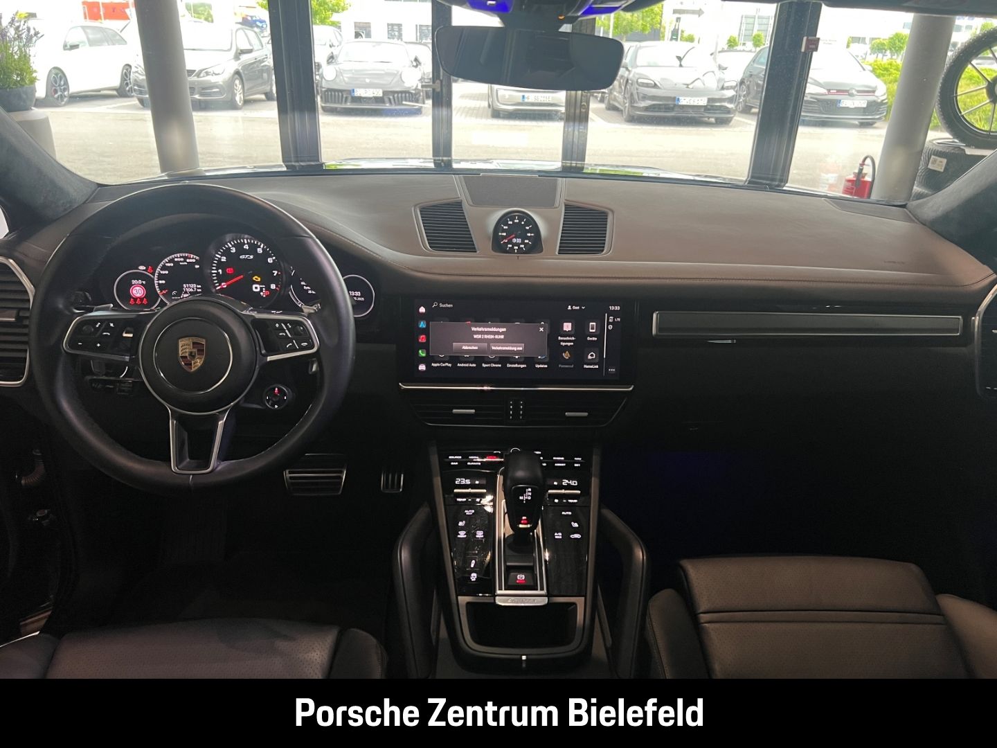 Porsche Cayenne GTS Coupe BOSE Panoramadach InnoDrive