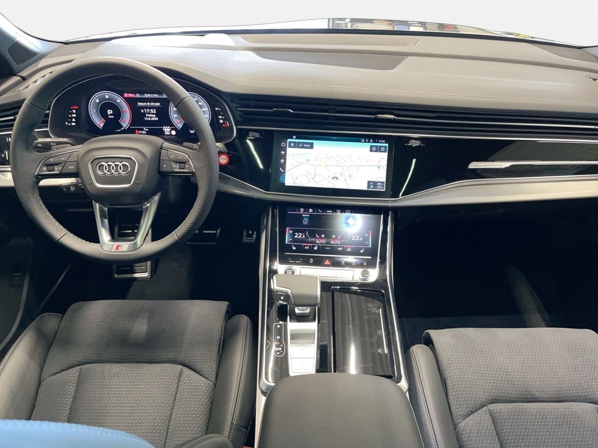 Audi Q7 SUV S line 50 TDI quattro 210 kW tiptronic