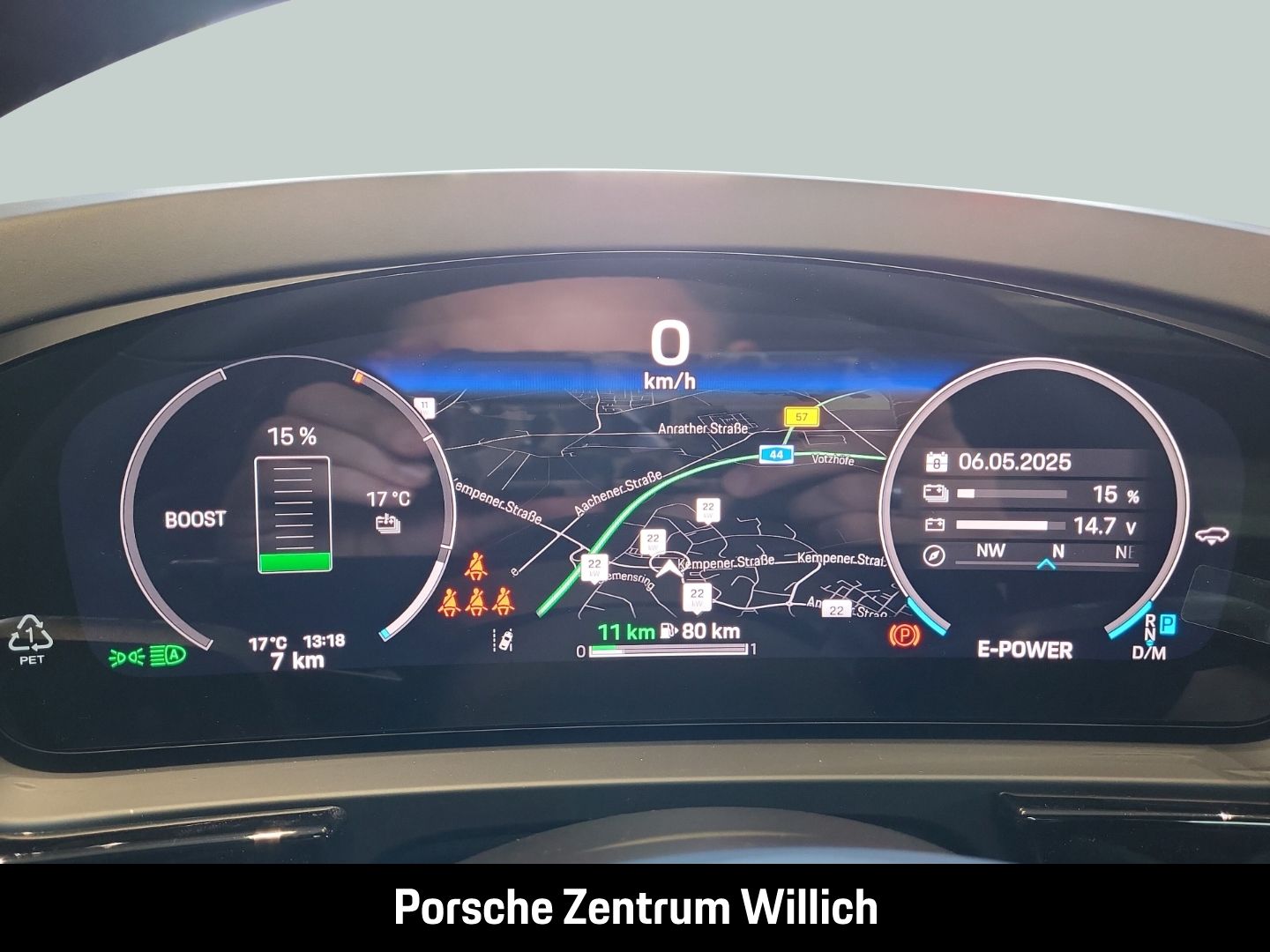 Porsche Cayenne S E-Hybrid BOSE Panoramadach LED-Matrix