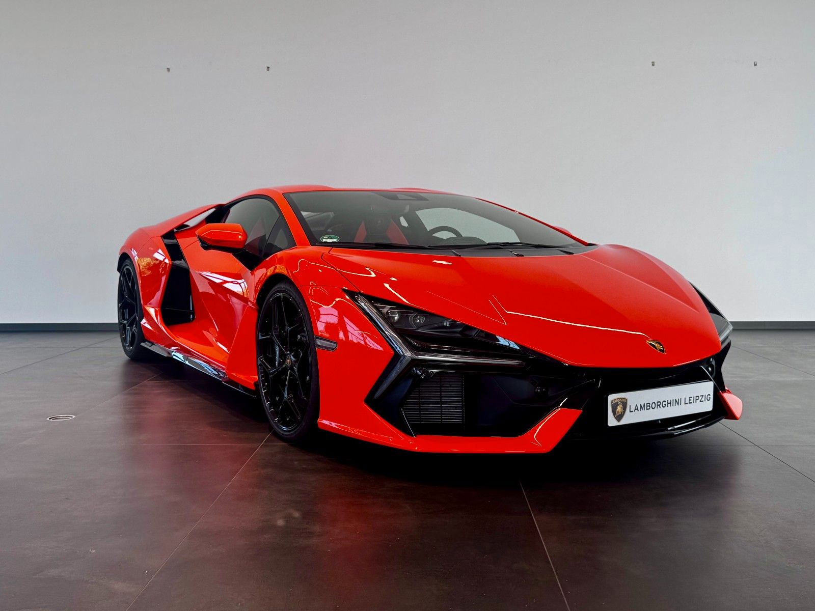 Lamborghini Revuelto 6.5 V12 HPEV