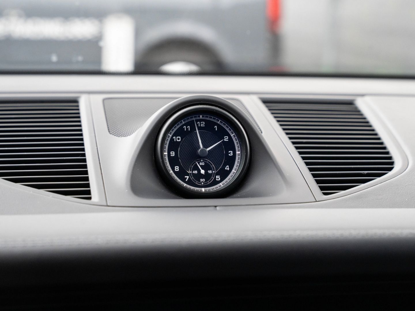 Porsche Macan S BOSE PASM Surround View Lenkradheizung