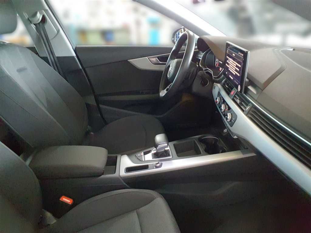 Audi A4 Avant 35 2.0 TDI S-tronic - Samsaru's Car Outlet