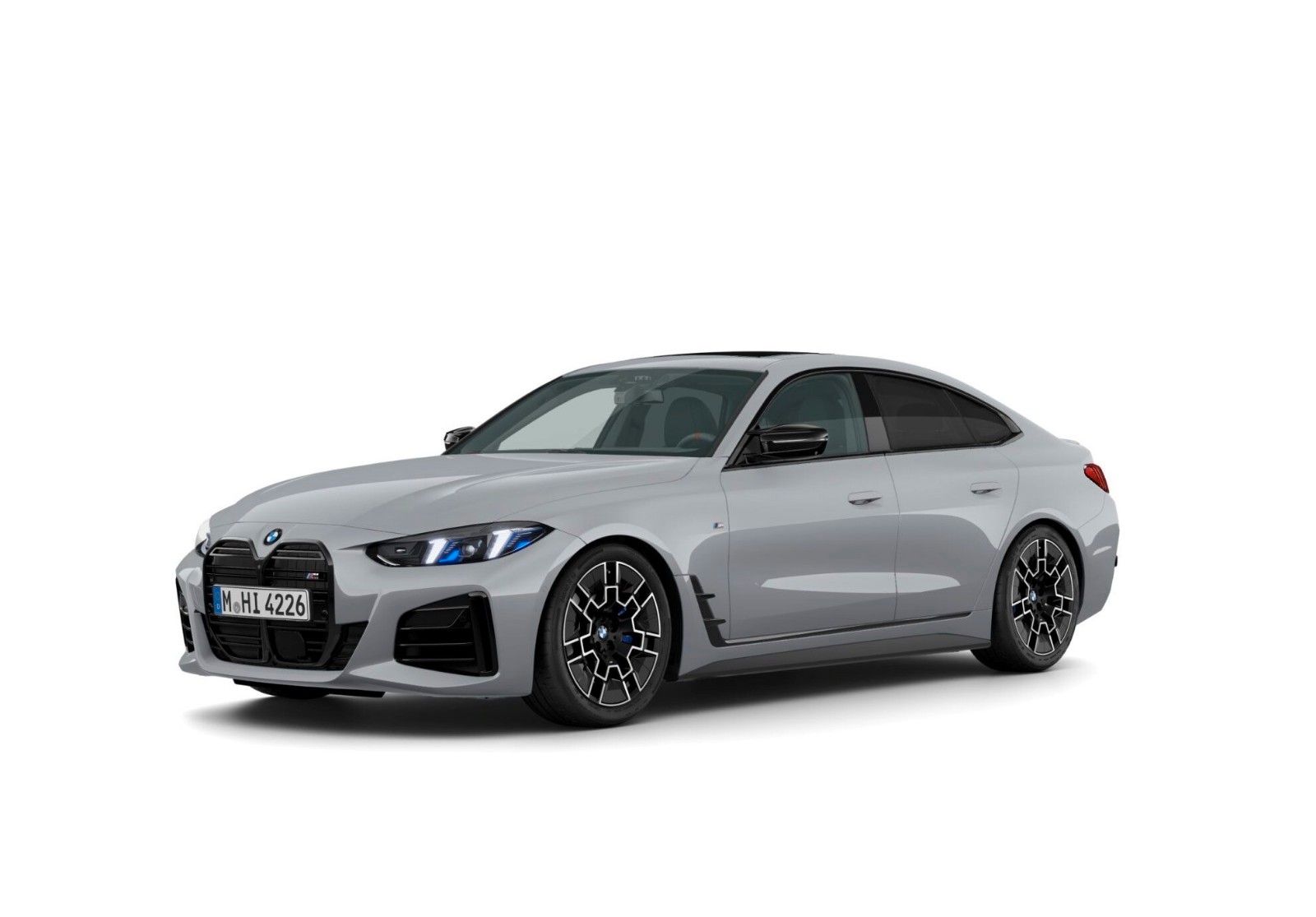 BMW M440i xDrive Gran Coupé ACC 360° GSD HUD HK