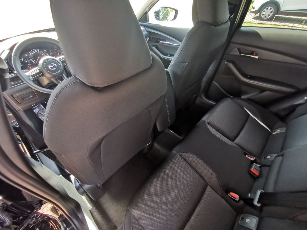 Mazda CX-30 e-SKYACTIVE G 122 SKYACTIV-Drive EXCLUSIVE