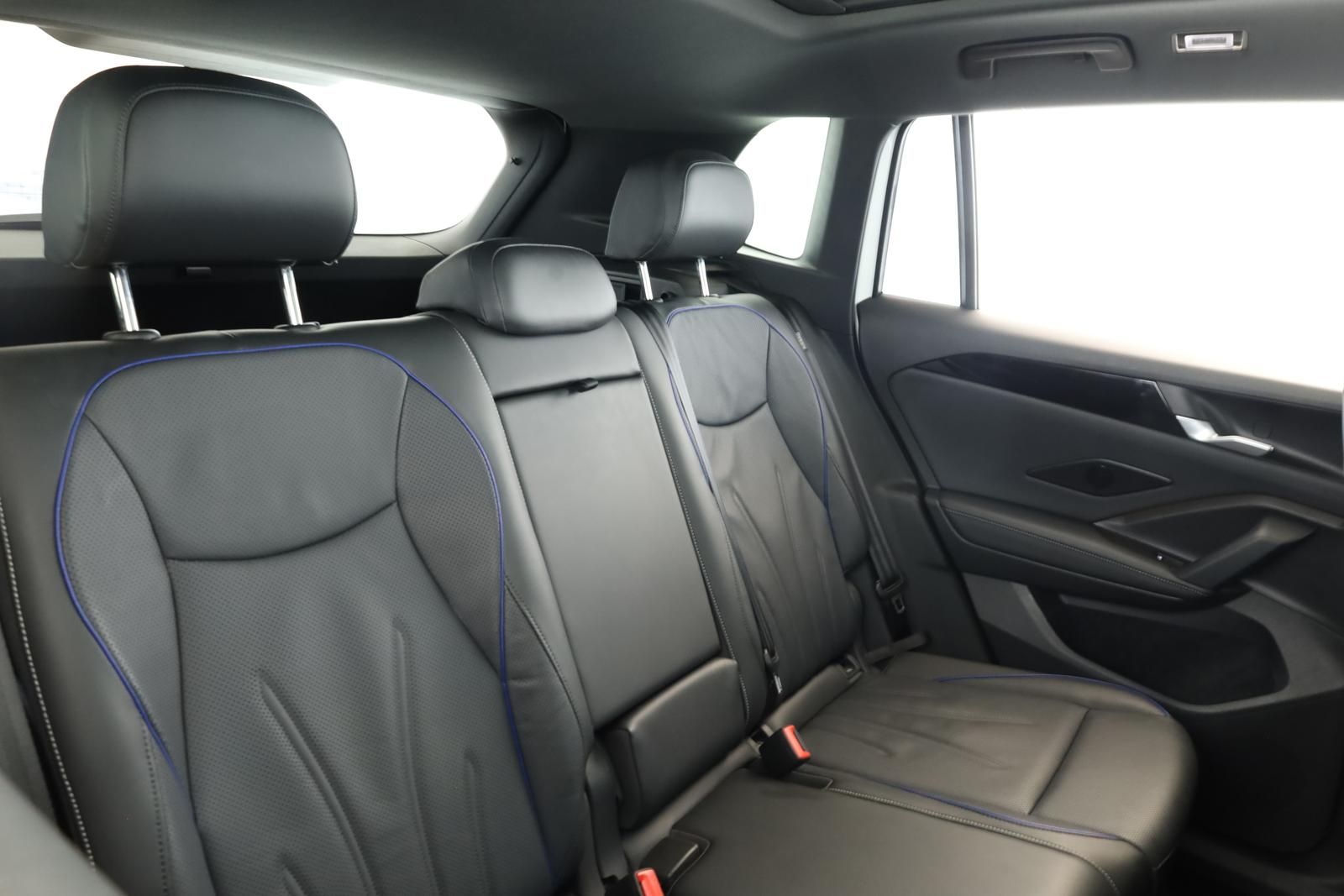 Volkswagen Tiguan 2.0 TDI 4M DSG R-Line Leder Pano Navi 360