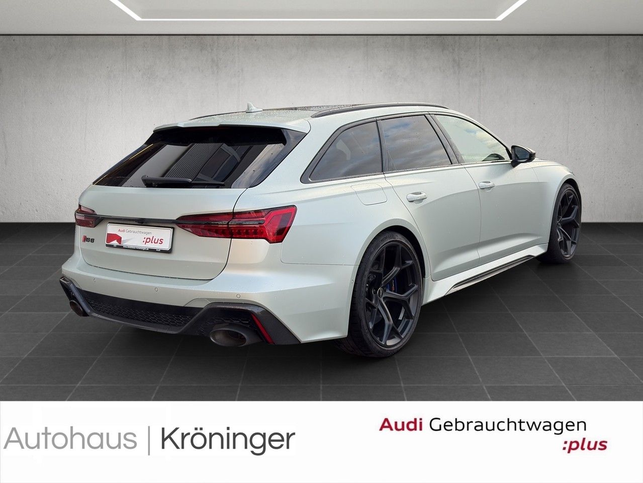 Audi RS6 Avant 4.0 TFSI qu. performance Keramik DRC