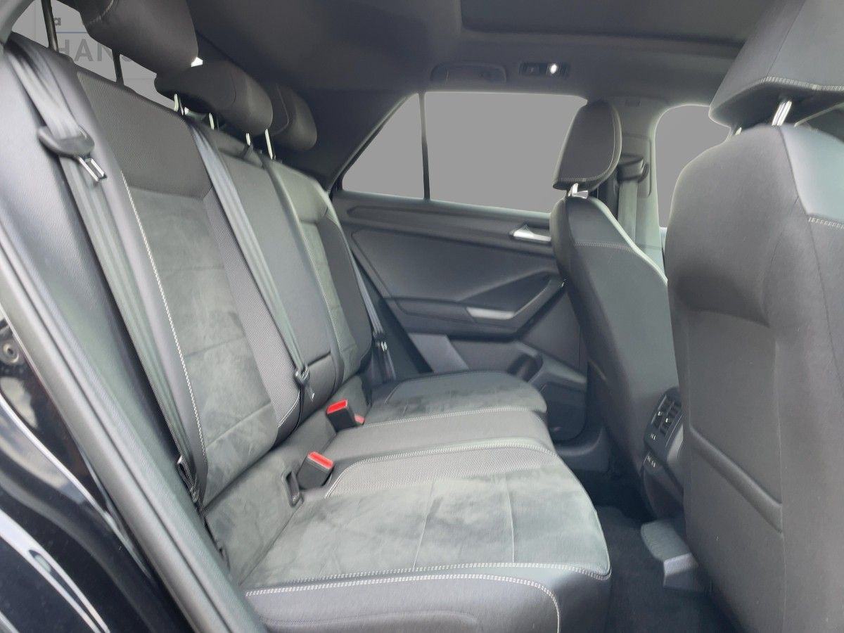 Volkswagen T-Roc R-Line TDI - Samsaru's Car Outlet