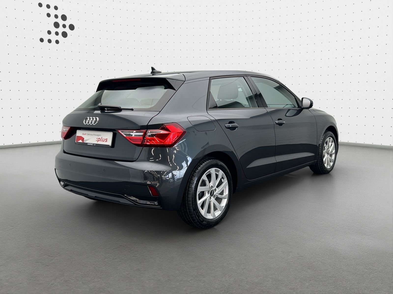 Audi A1 Sportback Advanced 25 TFSI - Samsaru's Car Outlet