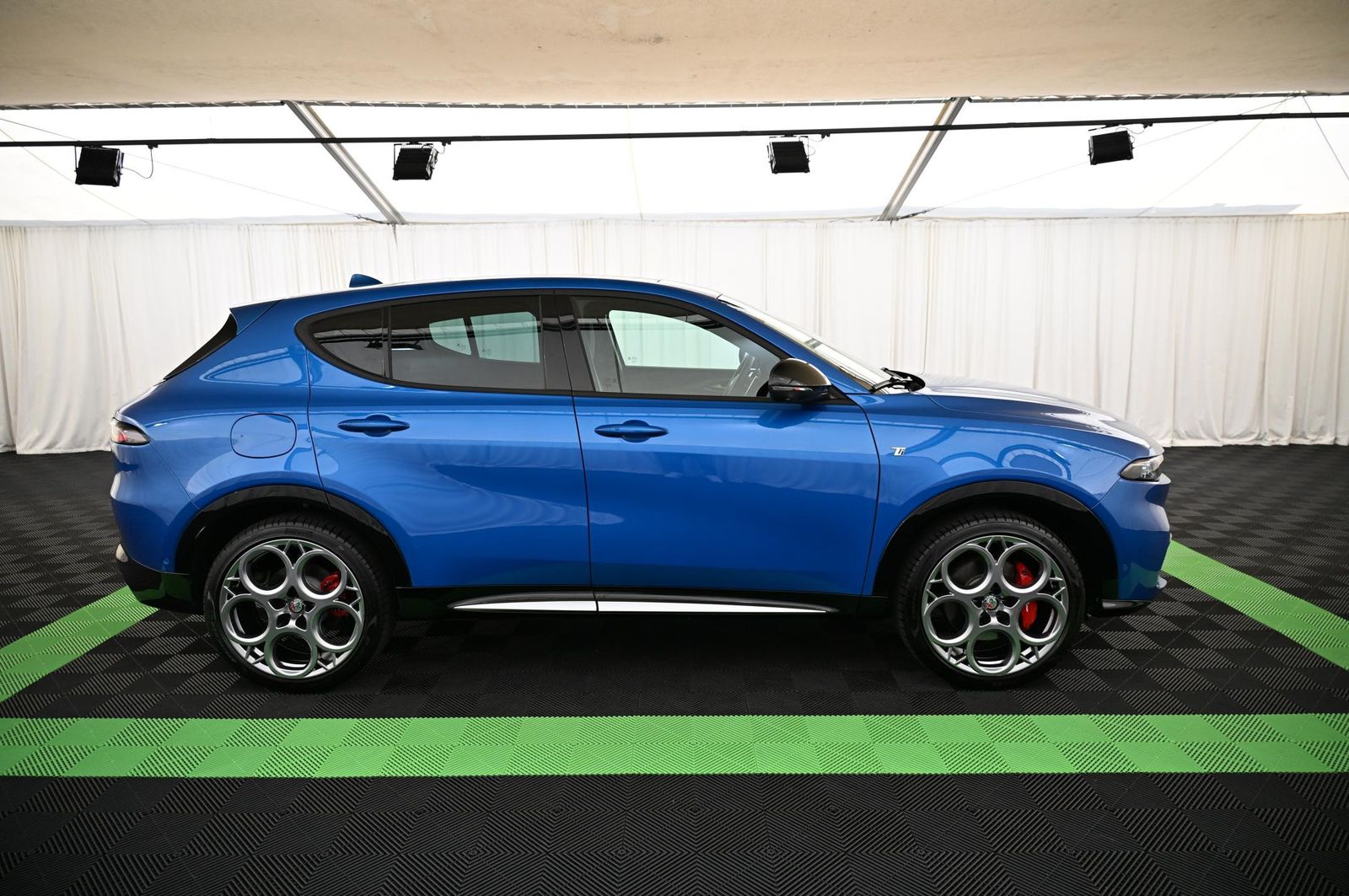 Alfa Romeo Tonale 1.3 PHEV 280 Q4 Ti LED/PANO/BREMBO/20