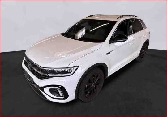 Volkswagen T-Roc 1.0 TSI R-Line - Samsaru's Car Outlet