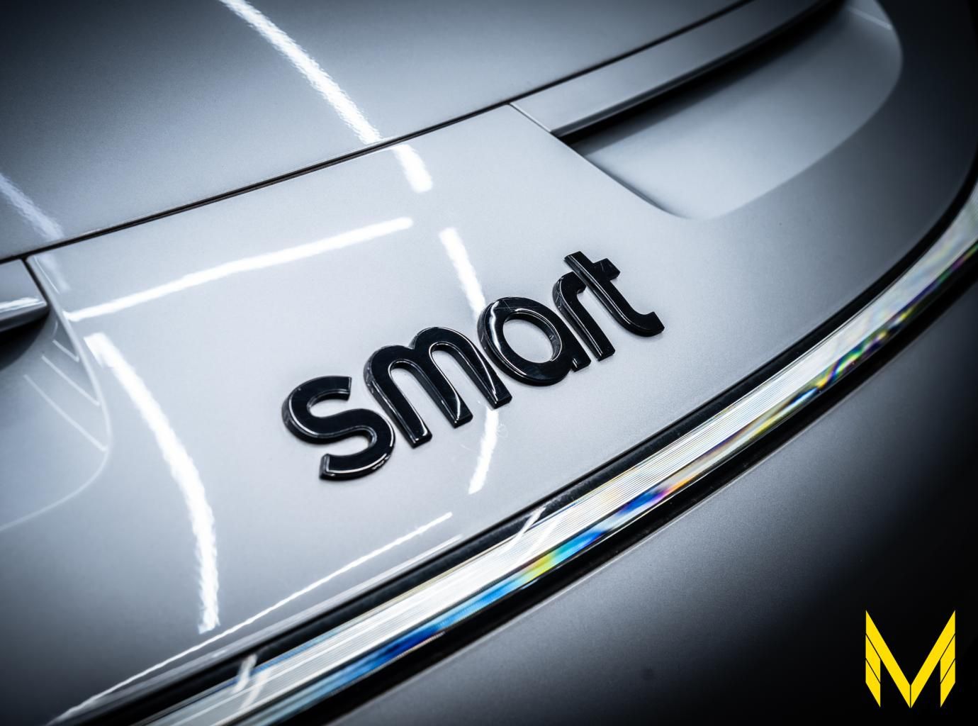 Smart #1 BRABUS #RATTENSCHARF #AFFENGEIL #FUXXINGFAST