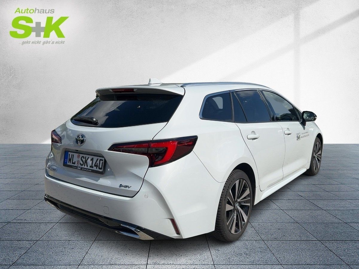 Toyota Corolla 2.0 Hybrid Teamplayer*KAMERA*CARPLAY*SHZ