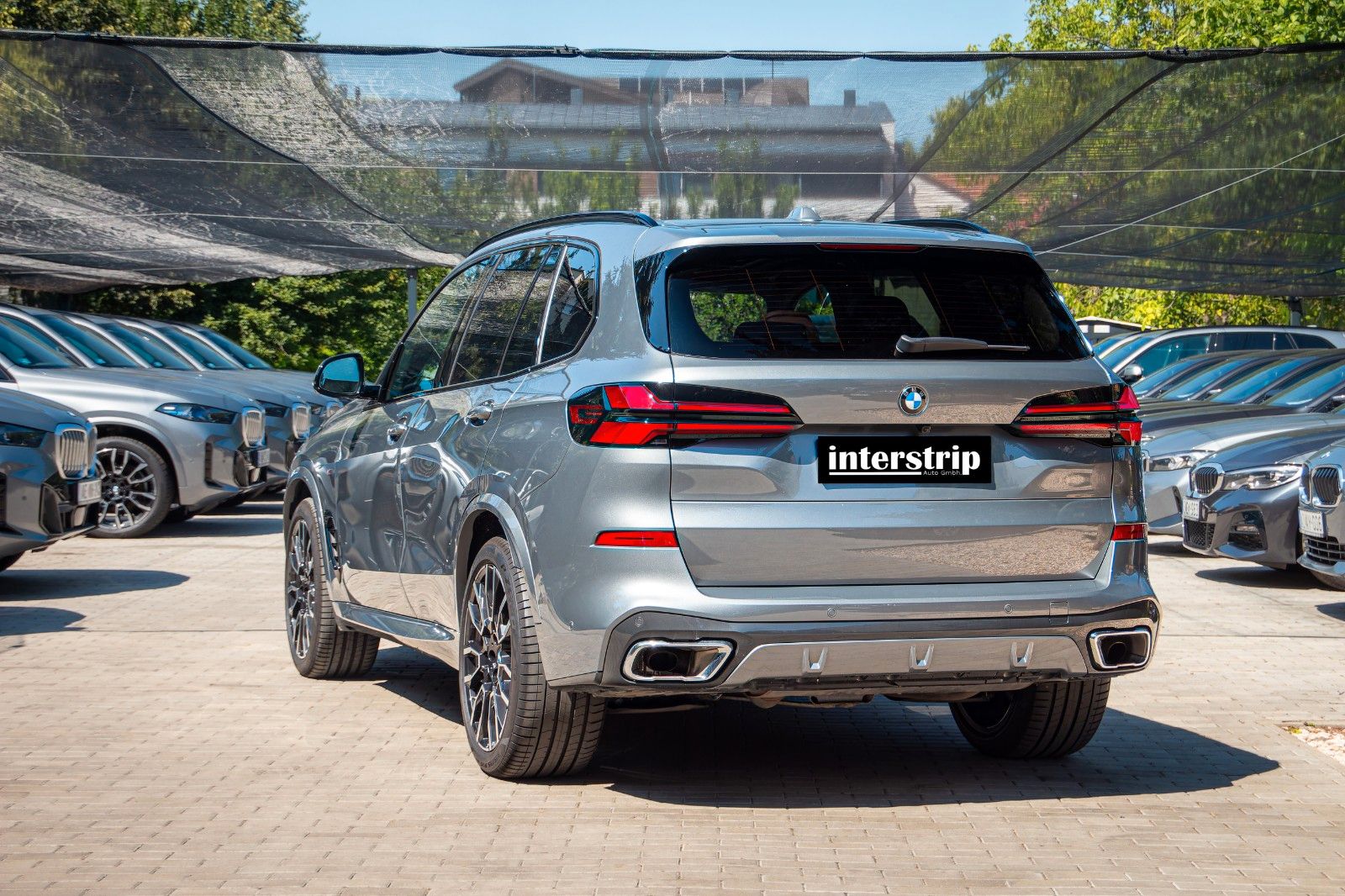 BMW X5 30d M SPORT.DR.ASS.LUFTF.SOFTCL.PANORAMA.360°