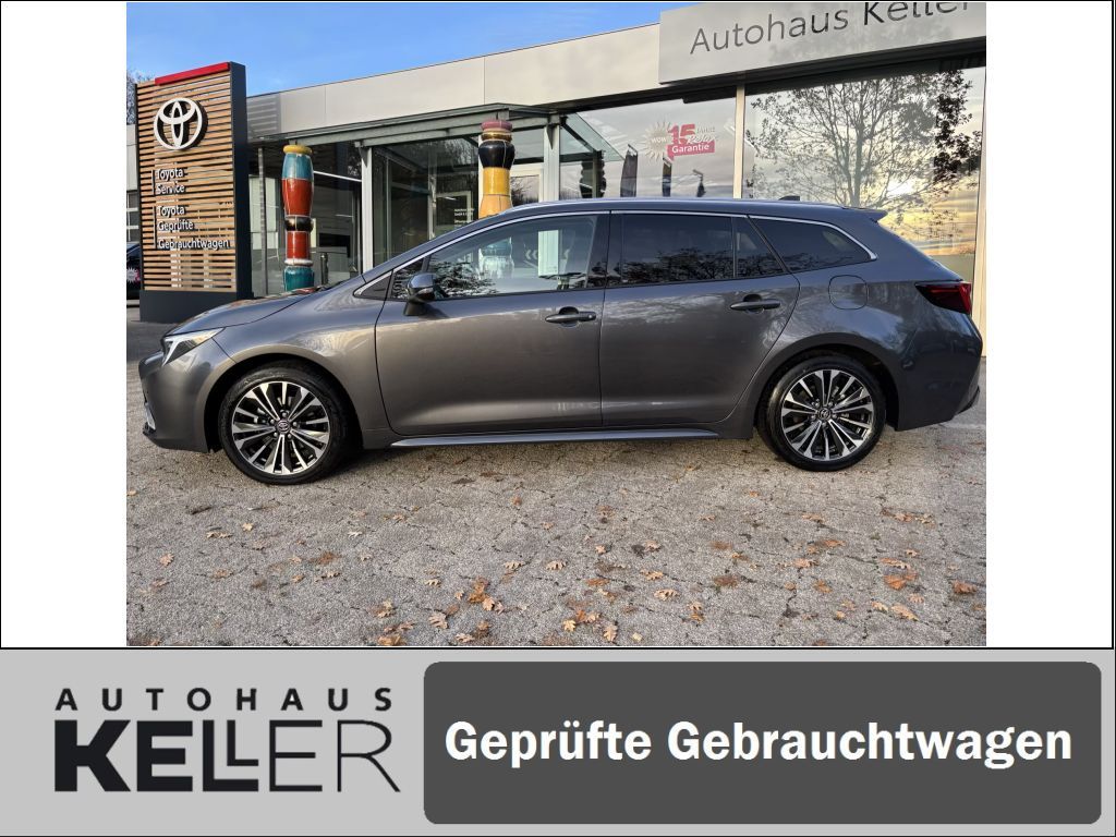 Toyota Corolla 1.8 Hybrid Touring Sports Teamplayer