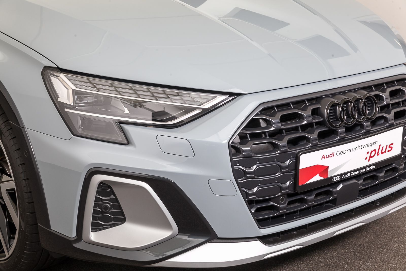 Audi A3 allstreet 35 TDI S tr. - Samsaru's Car Outlet