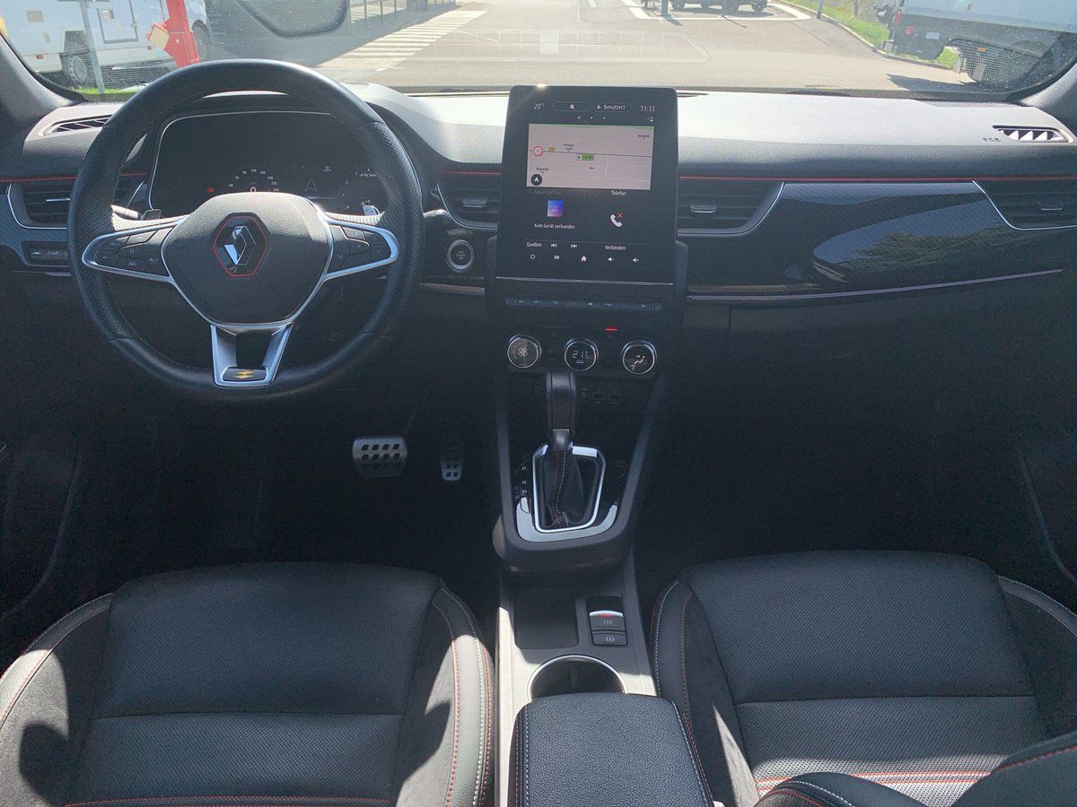 Renault Arkana R.S. LINE TCe 160 EDC - Samsaru's Car Outlet