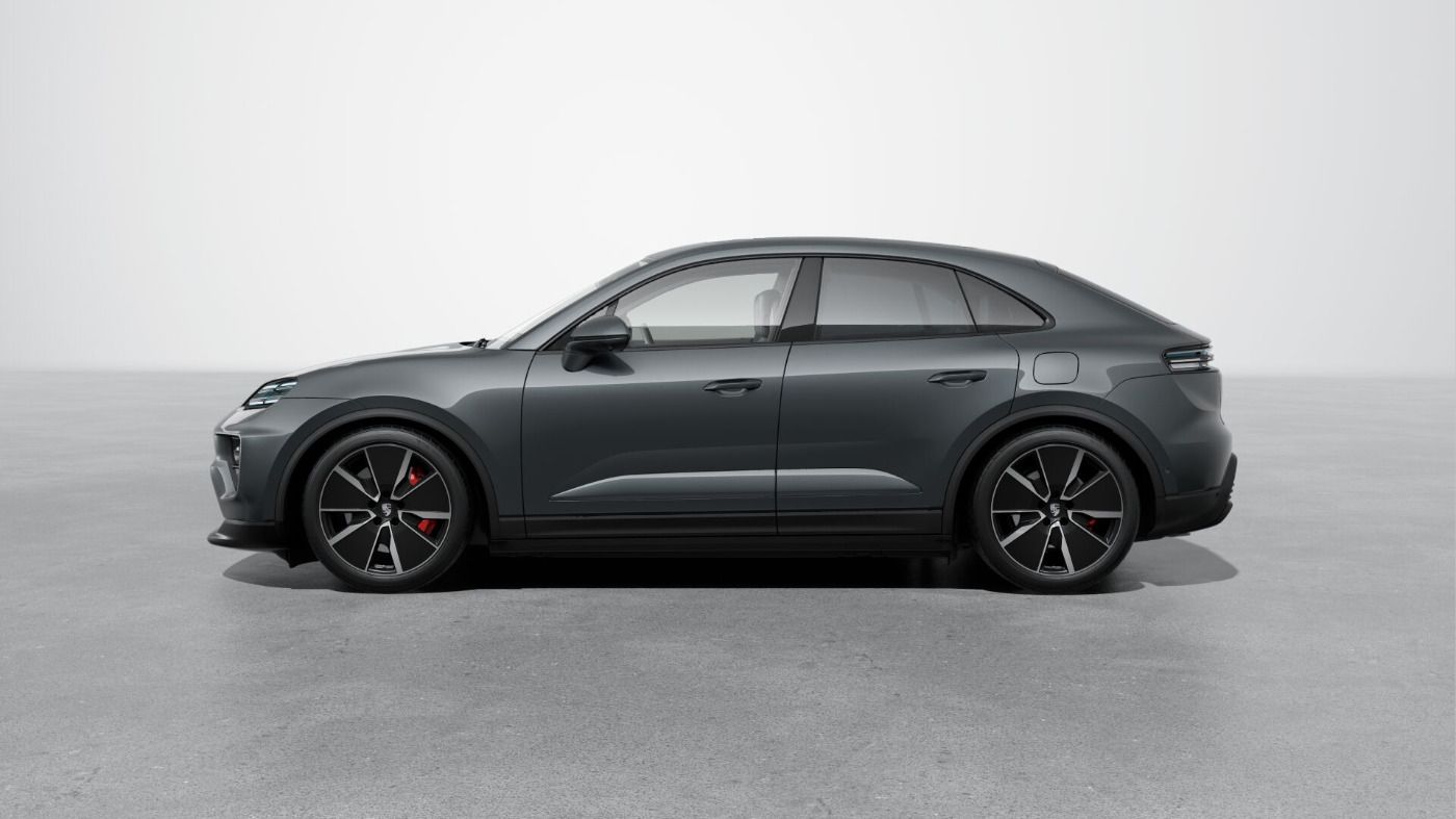 Porsche Macan 4S |Panorama |AHK |Luftfedg.