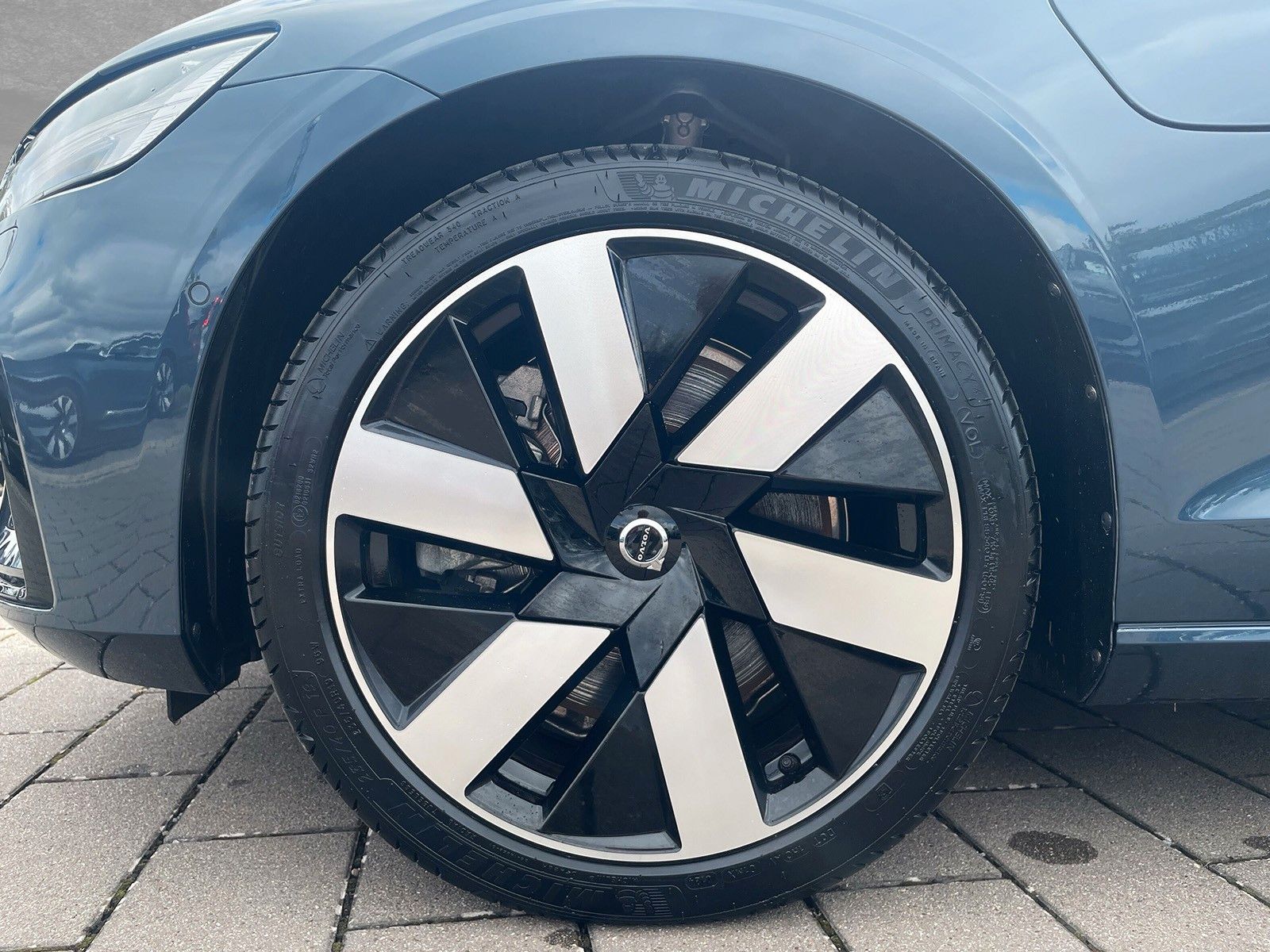 Volvo S60 T8 AWD Recharge Ultimate Dark ACC BLIS SD