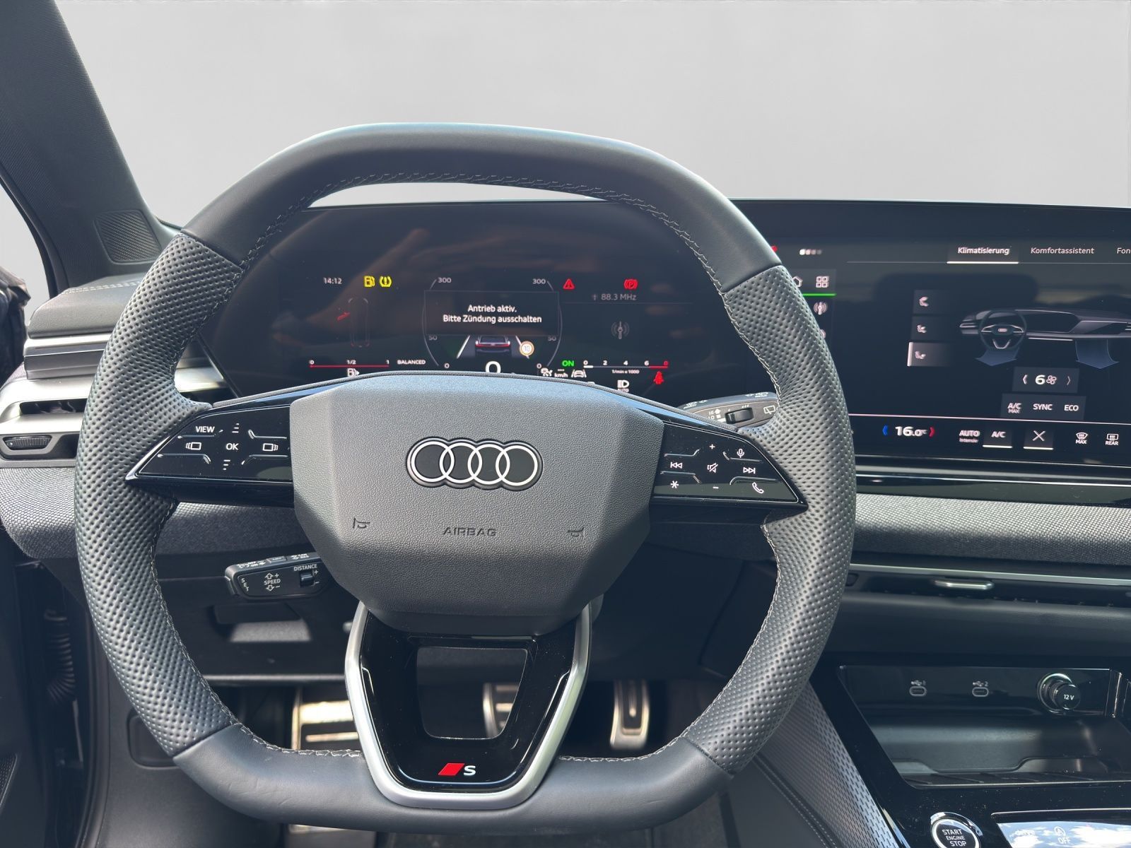 Audi A5 Avant TFSI Q S LINE LM19 PANO AHK BF-DISPLAY
