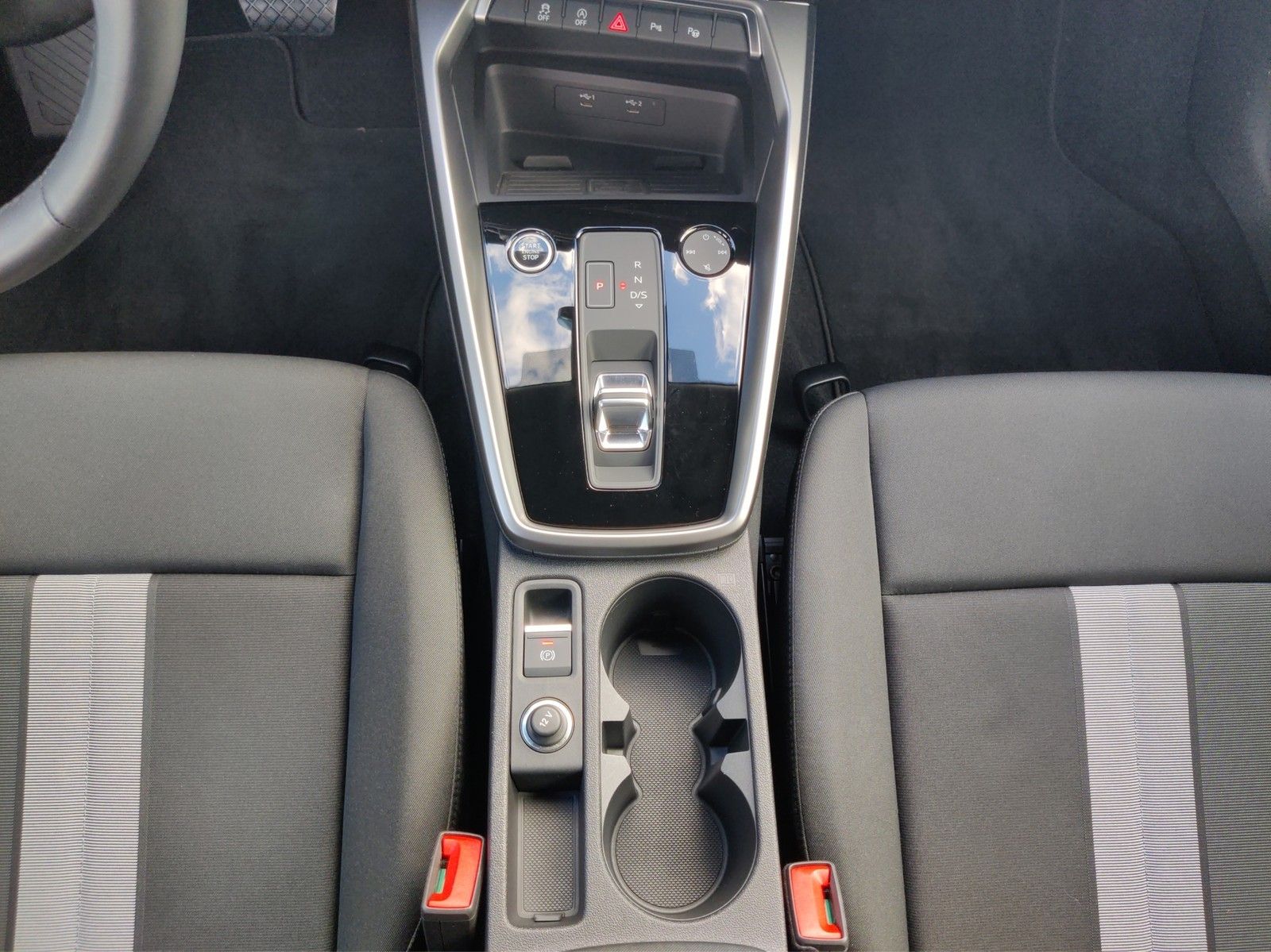 Audi A3 Sportback 30 TFSI S tronic