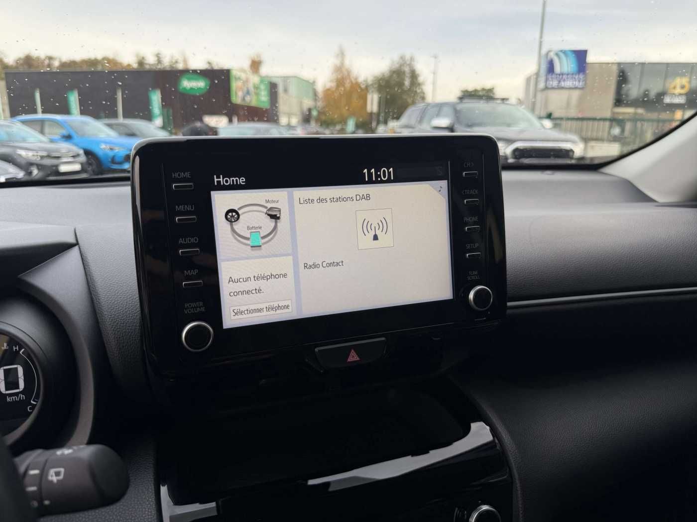 Toyota Yaris Cross 1.5 VVT-i Hybride