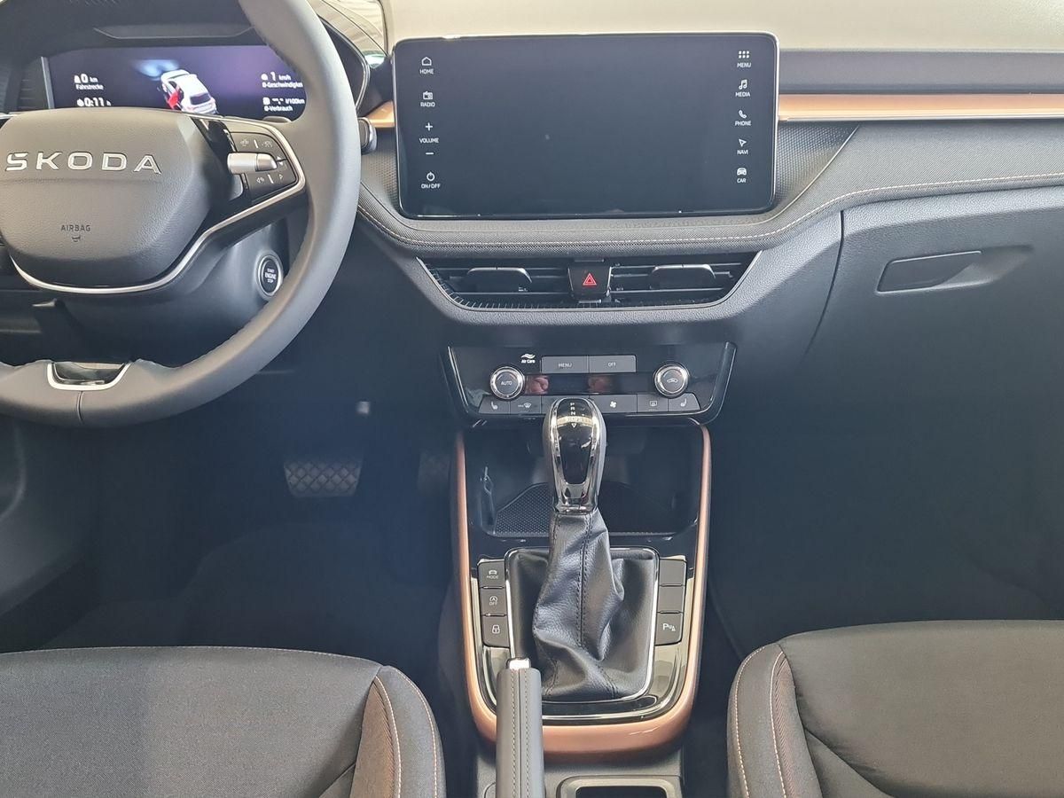 Skoda Fabia Tour 1,0 TSI DSG+ACC+PDC+RFK+LHZ+LED+AHK+