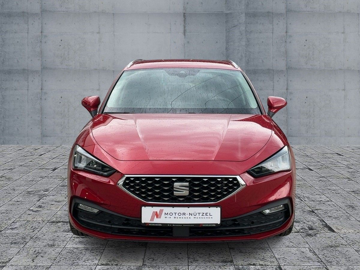Seat Leon ST 1.4eHybrid XCELLENCE LED+NAV+SHZ+AHK+RFK