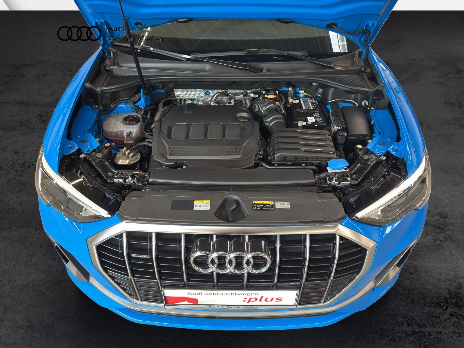Audi Q3 35 TDI quattro S line - Samsaru's Car Outlet