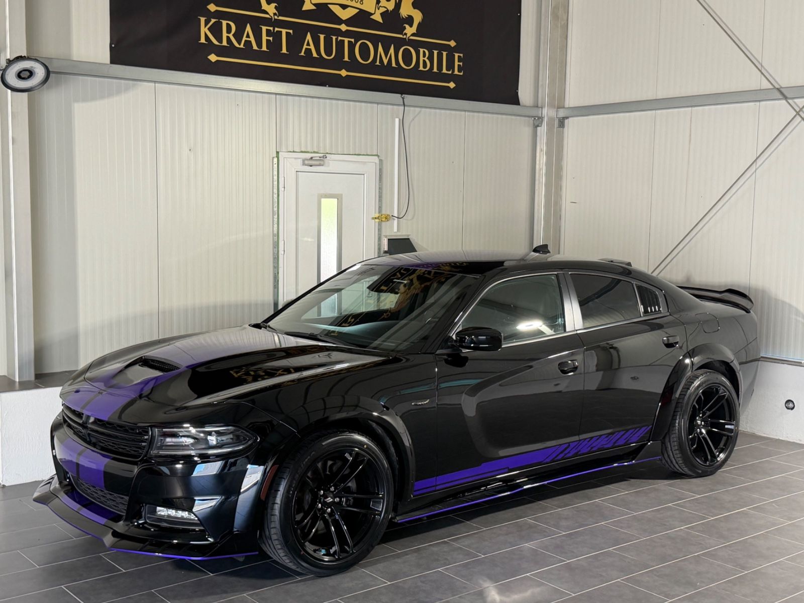 Dodge CHARGER 5,7l WIDEBODY-EXTREM-HELLCAT-MEGA