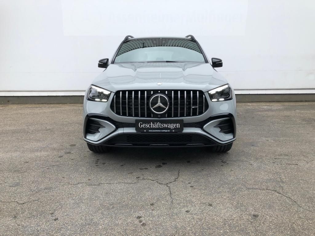 Mercedes-Benz AMG GLE 53 4MATIC+ +PremiumPlus+Standhz