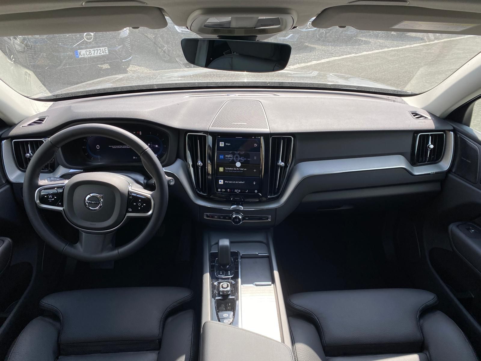 Volvo XC60 B4 AWD Plus Bright 20" 4xSHZ ACC LED STHZ