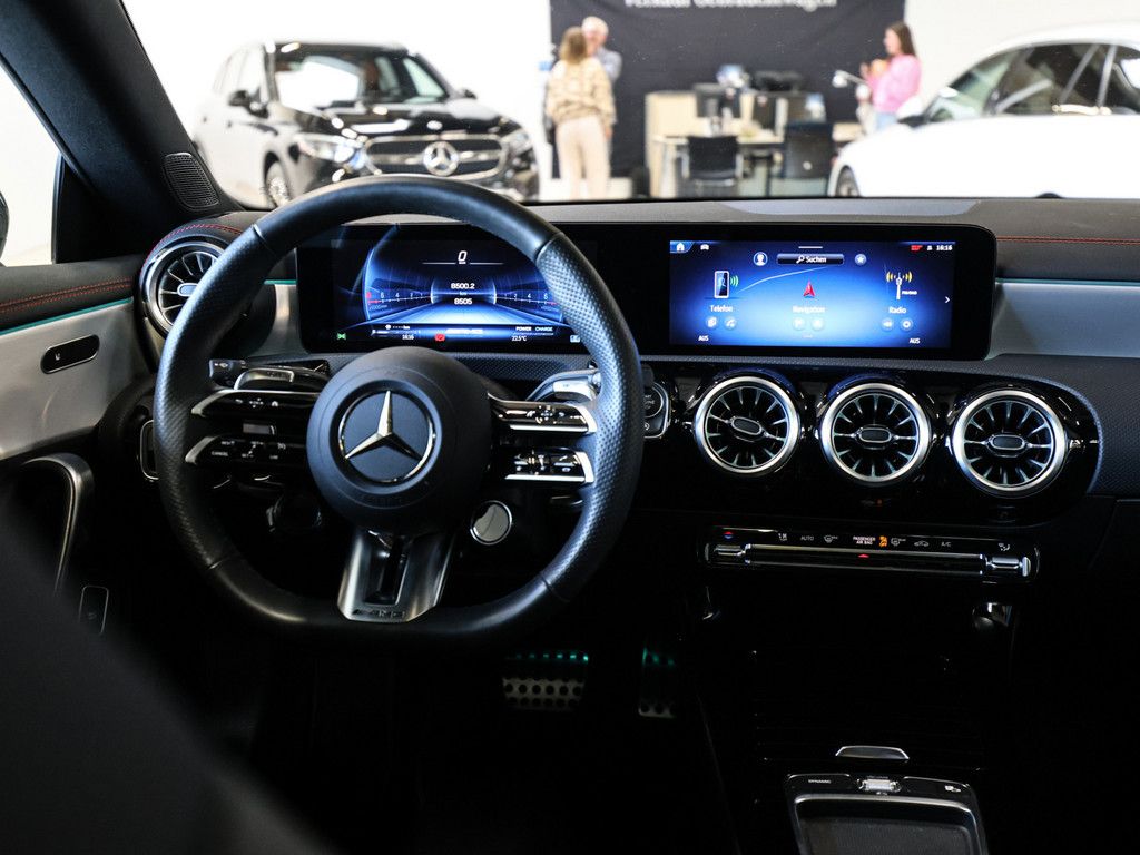 Mercedes-Benz CLA 35 AMG SB 4M Advanced Plus - Samsaru's Car Outlet