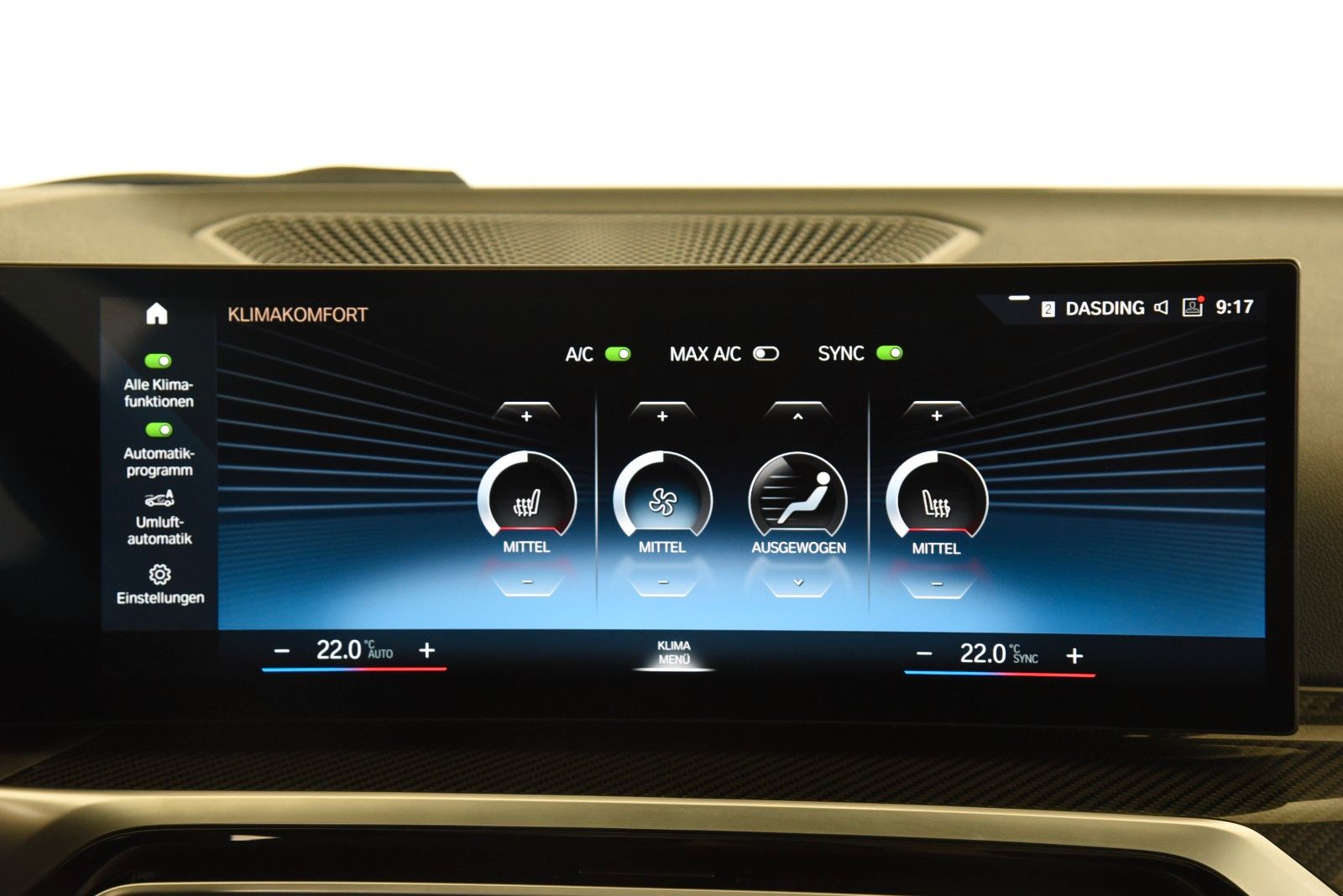 BMW 320d Touring xDrive M Sport ACC Pano H&K LED