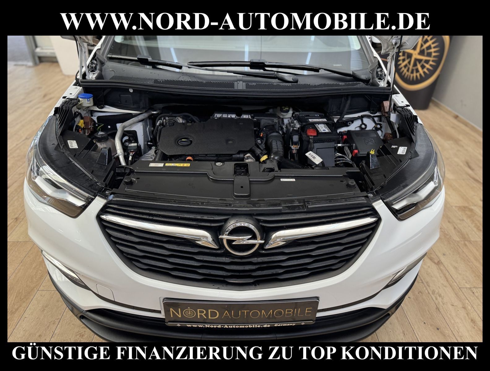 Opel Grandland X 1.5 D Business - Samsaru's Car Outlet