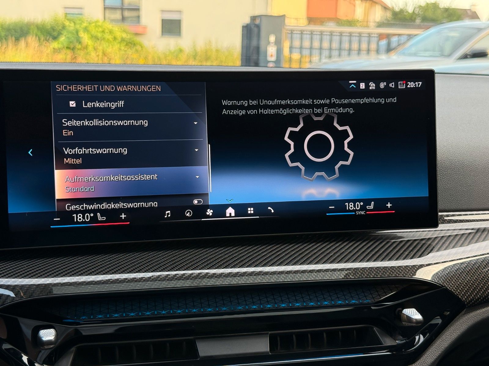 BMW 320d xD M Sport Pro HuD Carbon Pano StHz Memory