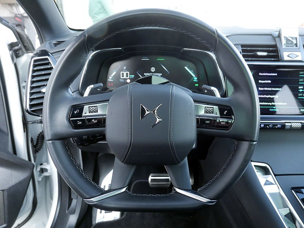 DS Automobiles DS 7 Crossback E-Tense Rivoli 4x4 ACC LED PANO