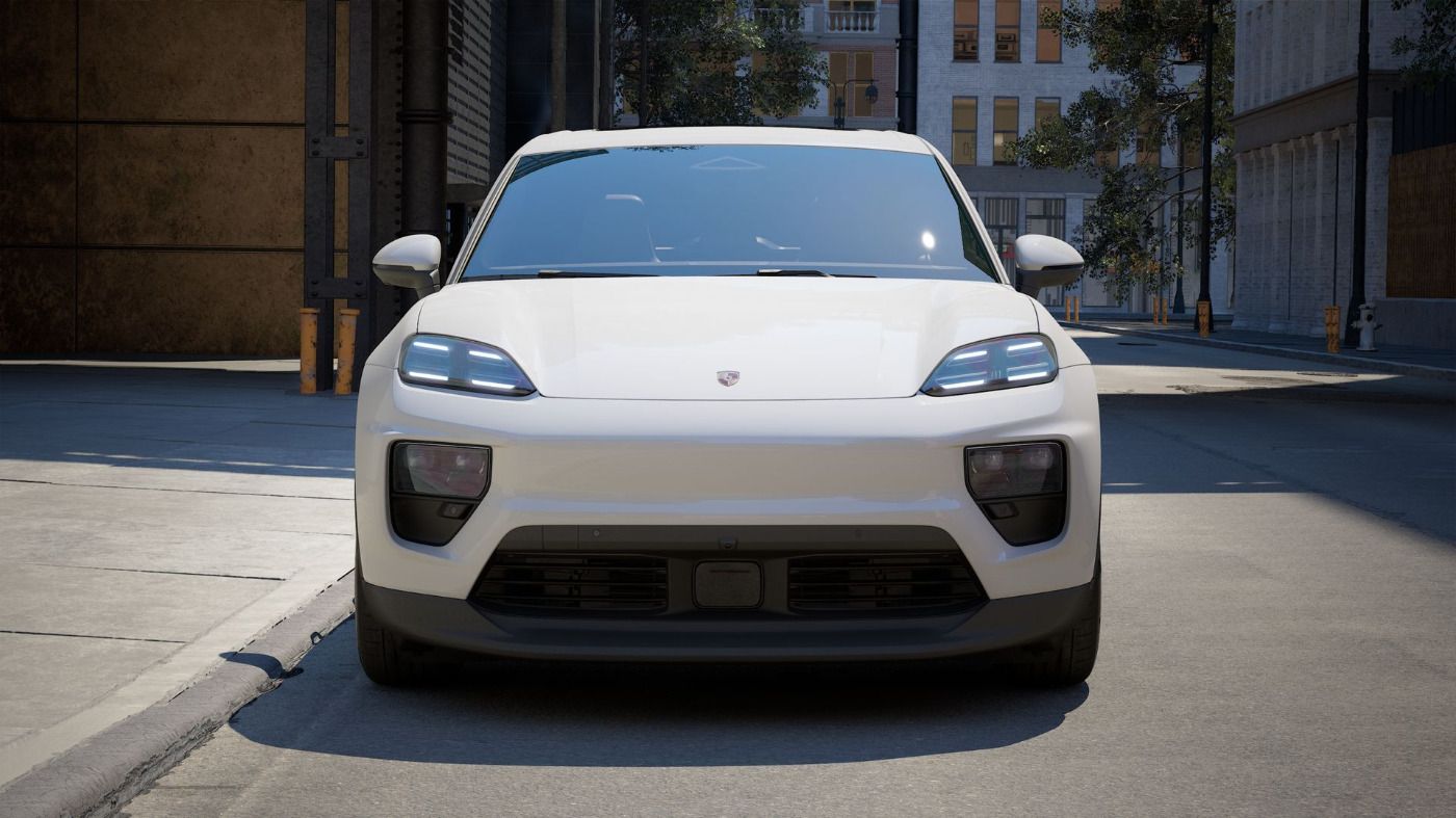 Porsche Macan 4 | Hinteraschslenkung | Panorama | AHK |
