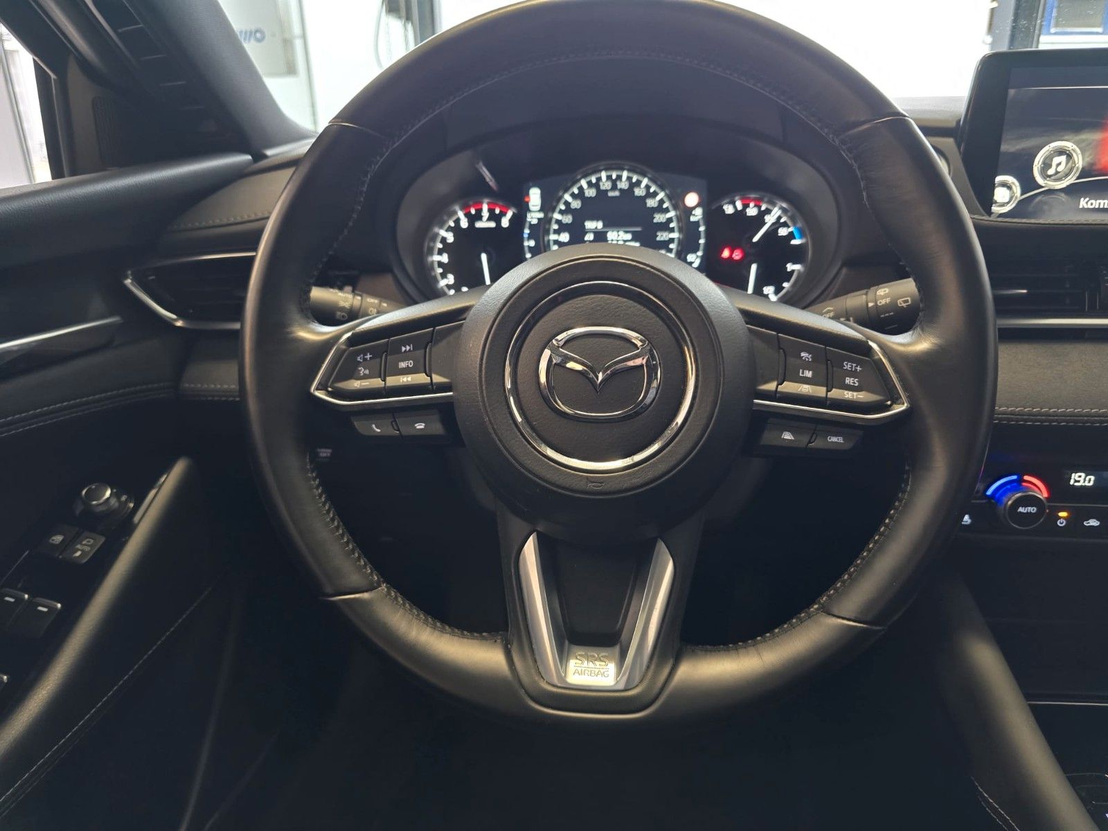 Mazda 6 Kombi Takumi *GSD*LEDER*BOSE*SB*360°