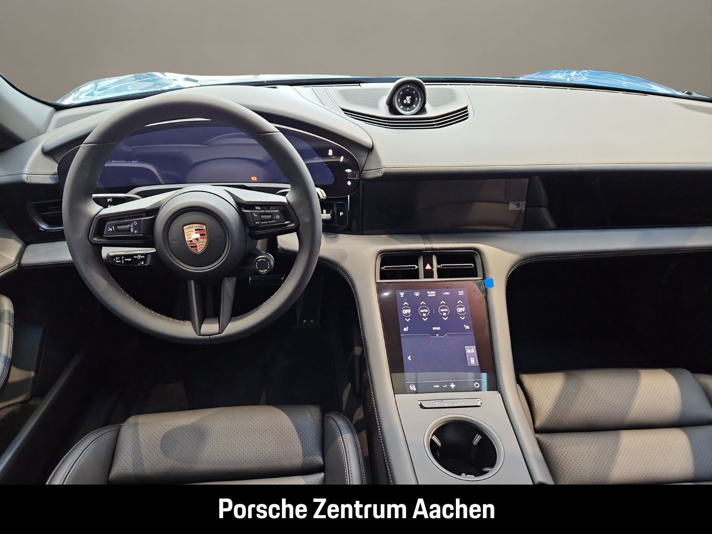 Porsche Taycan 4 Cross Turismo LED-Matrix Head-Up BOSE