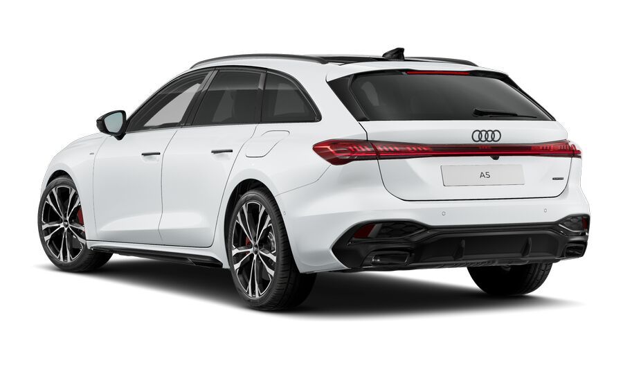 Audi A5 Avant e-hybrid quattro S line Pano B&O