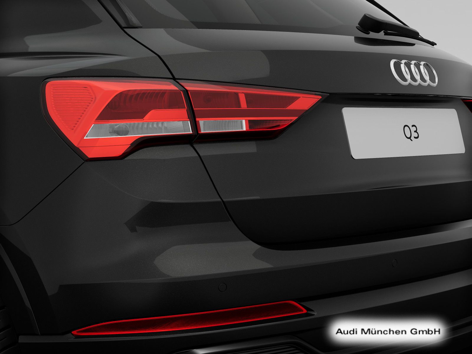 Audi Q3 40 TFSI quattro S tronic S line - Samsaru's Car Outlet